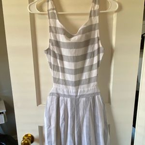 Women’s Striped Tank Top Jumper